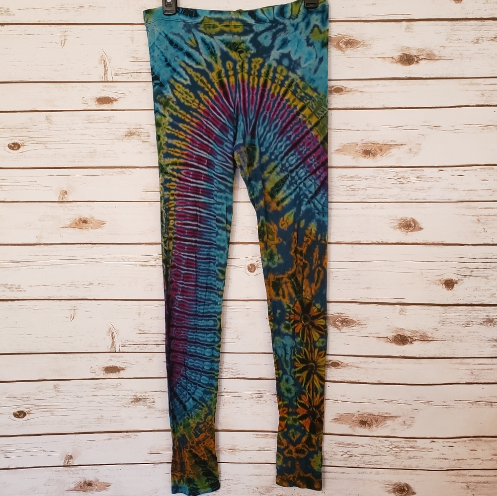 Tye Dye Leggings